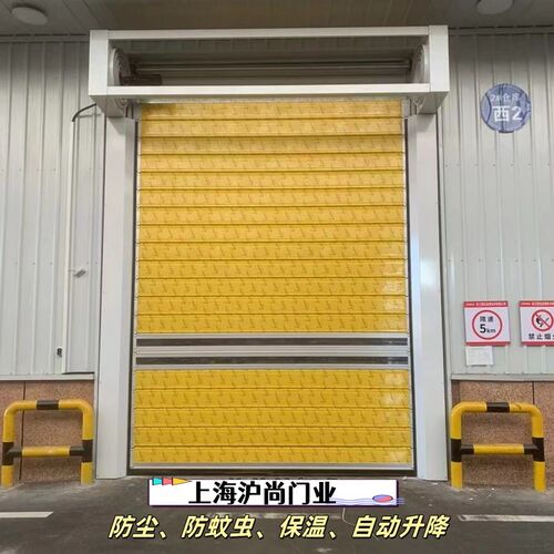 涡轮快速门 快速卷o帘门 涡轮铝合金快速卷帘门保温快速卷帘门