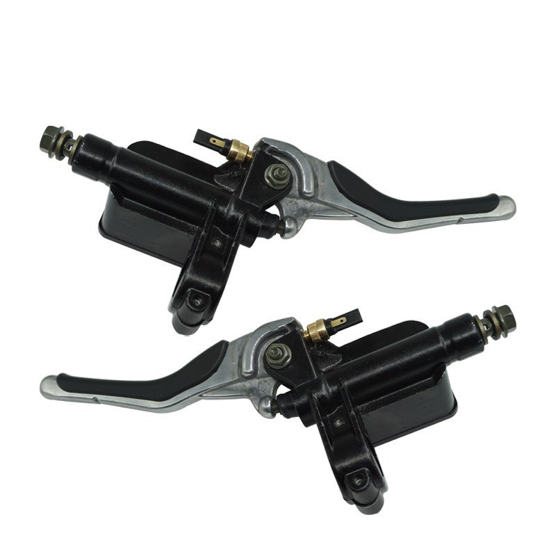 摩托车把制动主缸离合器刹车上泵手柄Yamha Aerox YQ50 MBK Nitro