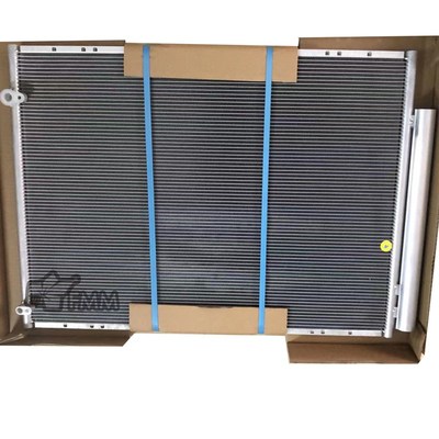 凌志RX350 RX330汽车空调压缩机冷凝器网 88460-0E020 LX3030120