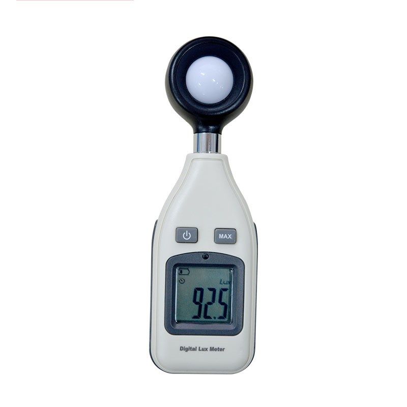 标智GM1010高精度数字自动量程照度计数显测光仪光亮度计