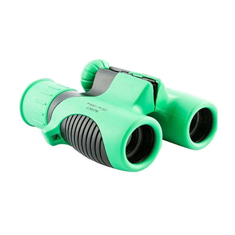 儿童便携双筒望远镜8X21高清高倍彩色户外便携高清微光夜视