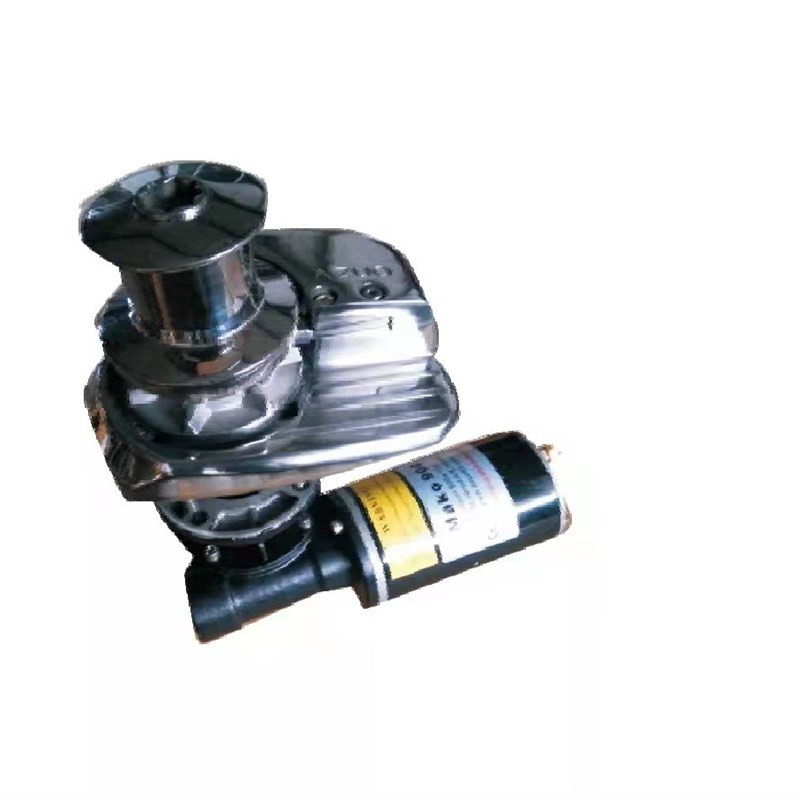 船用锚机 电动游艇高速起锚机 钓鱼艇 玻璃钢船 船舶用五金配件