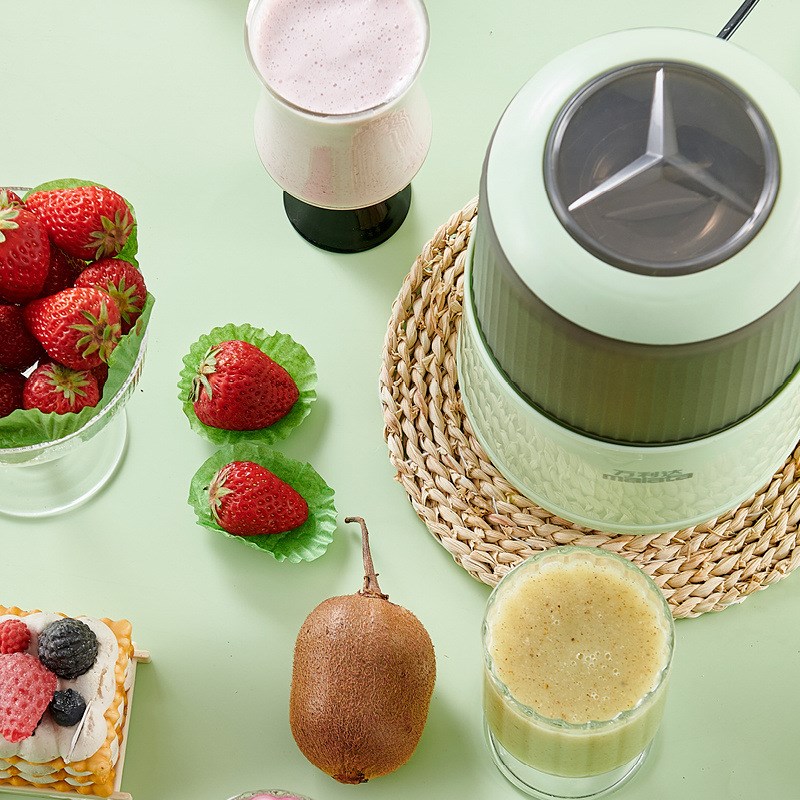 干湿两用磨粉机粉碎果汁家用研磨机打粉机破碎机绞肉机