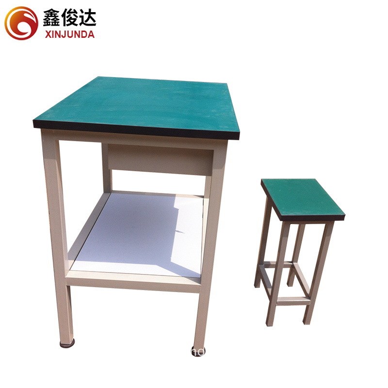 供应防静电工作台 车间工作台推车加重推车 工作台