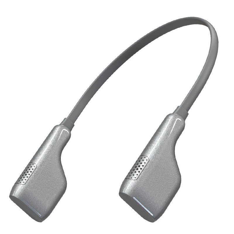 挂脖负离子空气净化器便携家用除甲醛随身净化器起批