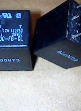 TRU-12VDC-FB-CL   TTi继电器 拆机正品