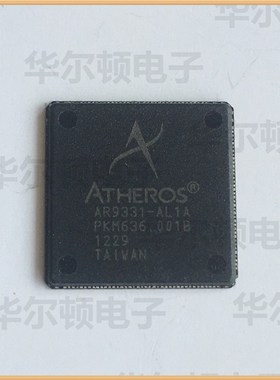 AR9331-AL1A  ATHEROS QFN 原装正品 实物拍摄 可直拍