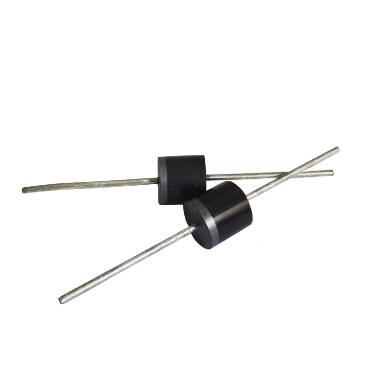 SLT MIC整流二极管IN4004 1N4004直插DO-41封装1A400V一盒1K 盒装