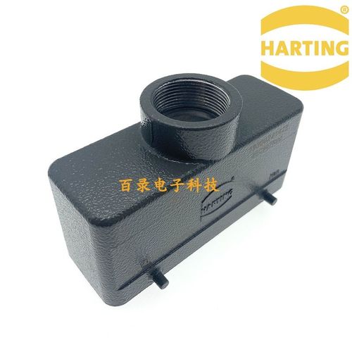 HARTING 哈丁重载连接器 19300241422 顶出上壳 M32 HAN 24B 浩亭
