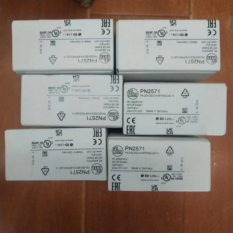 易福门IFM 电感式接近开关PI2894电感式接近开关感应距离现货