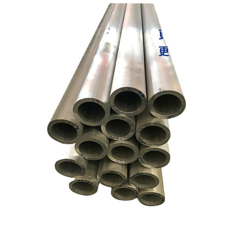 现货供应6063铝管  可切割零售壁厚规格齐全6061t5  6063t6铝管