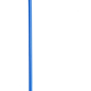 厂家供应115-290cm蓝色钢管Q235A吊顶橱柜支撑杆可调节高度