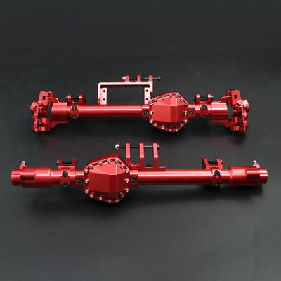 Axial RBX10 Ryft 越野管架车 升级配件车桥 全金属桥壳 前后桥壳