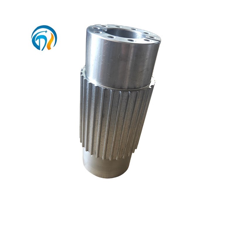 铜铝合金机加工非标件 CNC加工数控车床加工件精密五金非标件加工