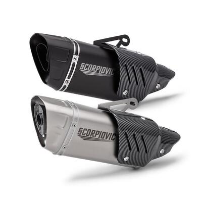 K10尾段通用排气管 51MM无损安装 CBR650R ZX4R 赛800 321R 250RR
