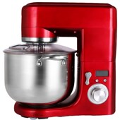 10L大容量压铸铝金属机身厨师机和面机 1500W厨师和面机揉面机