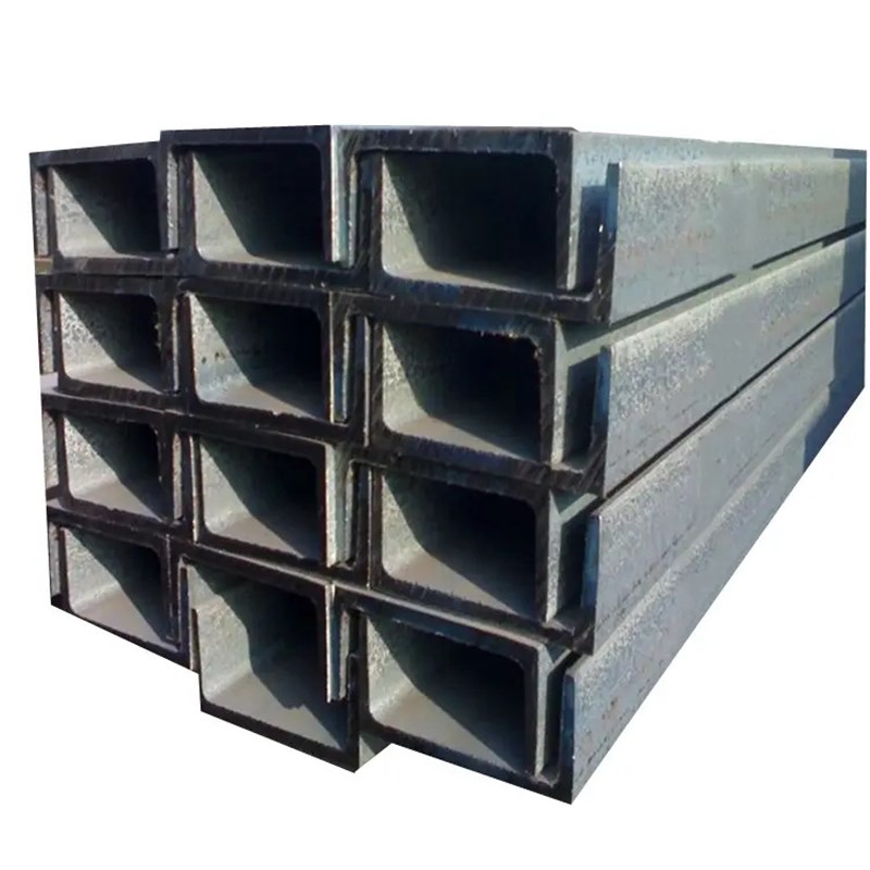 槽钢热镀锌UC型槽钢建筑用钢梁10# 12#阁楼235B低合金热轧槽钢