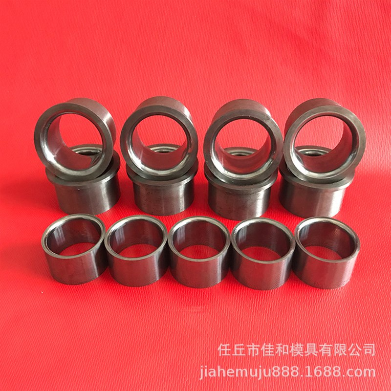 碳化钨轴套  钨钢钻模套 硬质合金套管