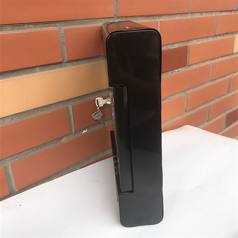 新楼盘家用挂墙邮箱家门口带锁信报箱欧式庭园室外防雨邮筒