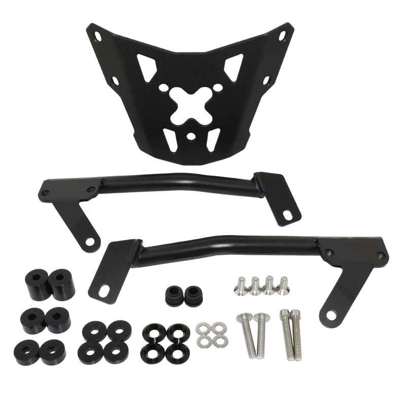 适合 KTM 390 ADV 20-24 改装摩托车后货架后尾箱架行李架