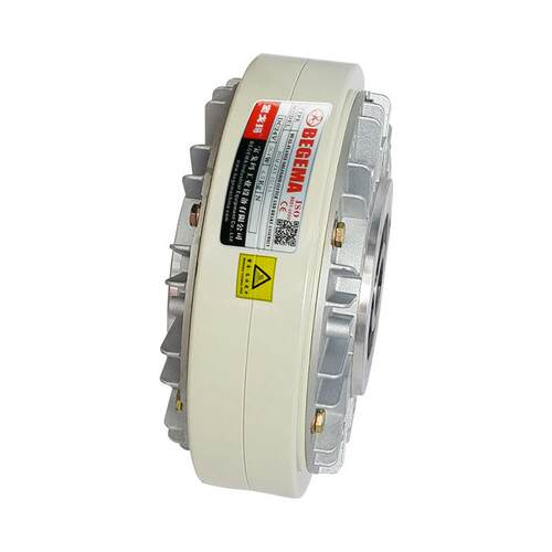 BEGEMA ZKX1S2AA005AA5Kg磁粉离合制动器中空内旋转现货24V刹车器