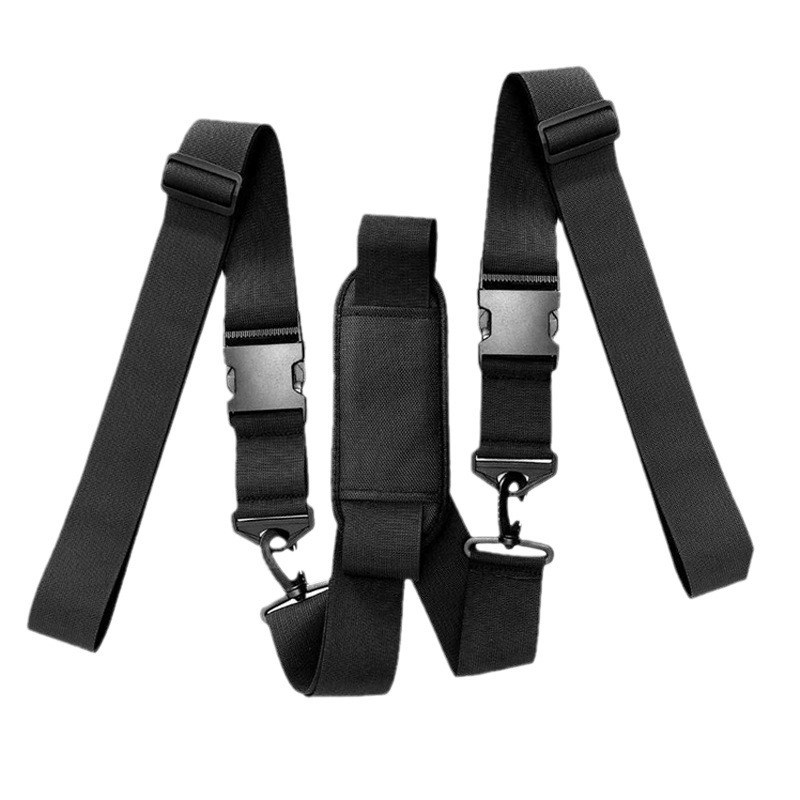 跨境尼龙皮划艇背带冲浪板绑带独木舟可调节浆板固定肩带