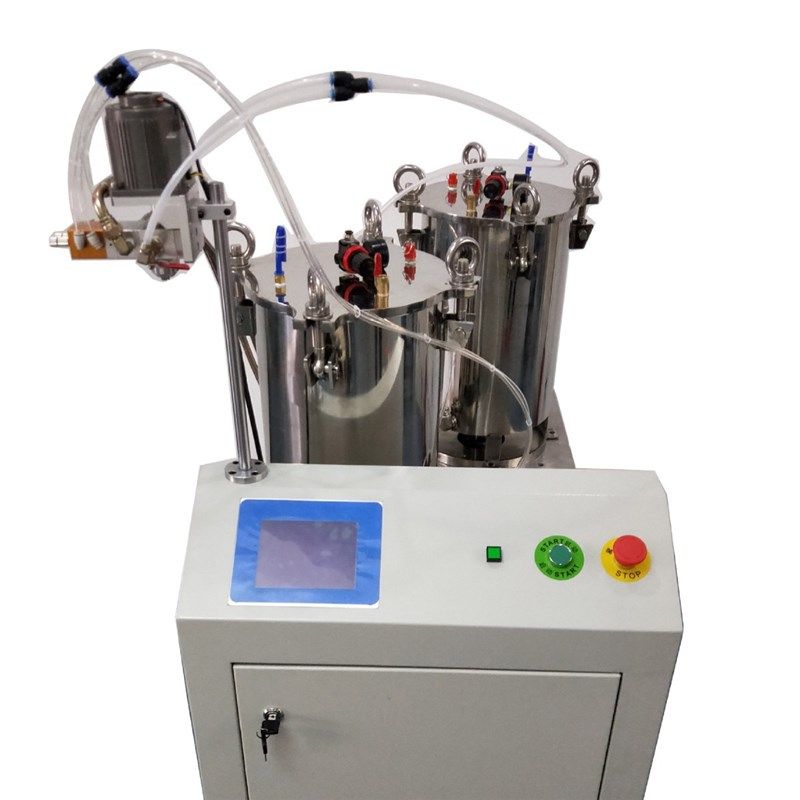 定制自动灌胶机 双液AB胶环氧树脂精准配比 自动混合灌胶自动清洗,机械设备,其他机械设备,淘宝优惠券,粉丝福利购,淘宝优惠卷