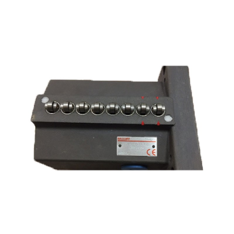 巴鲁夫集成式处理单元高频读/写头BIS M-458-045-001-07-S4