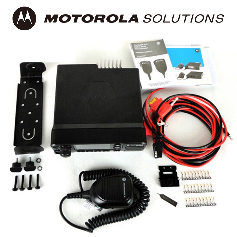 DGM5000E车载台适用多型号对讲机XIR M8620i大功率车载无线电