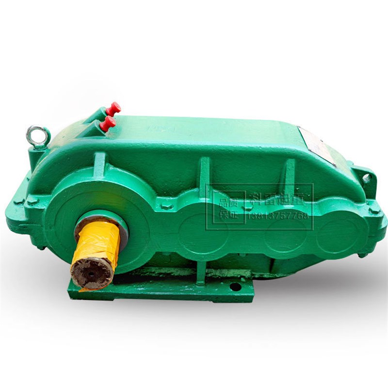 ZSC400立式圆柱齿轮减速器 齿轮箱 变速箱37.33速比