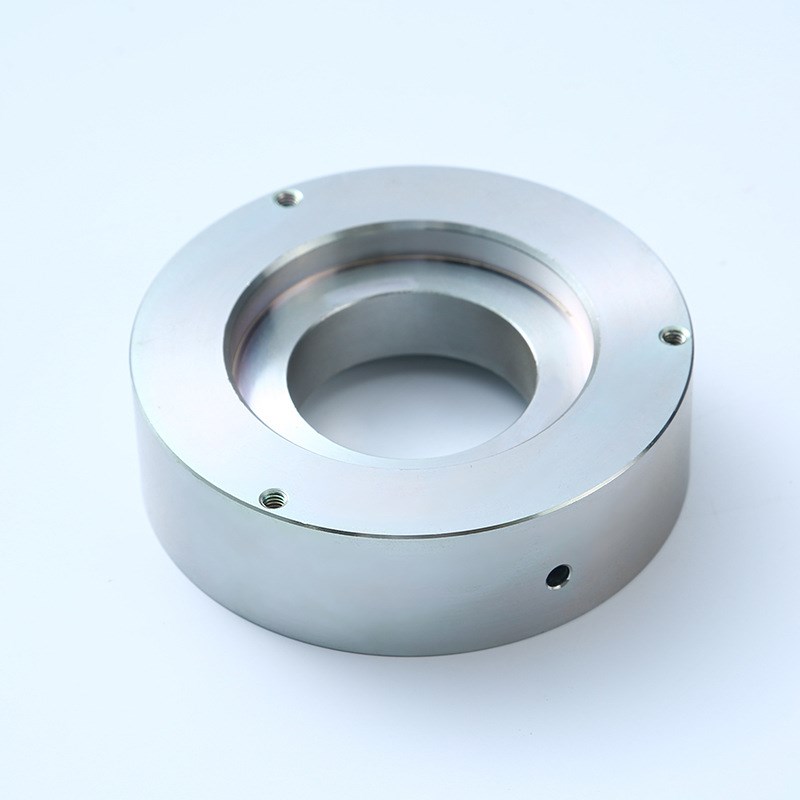 机械零部件磁轭线圈座 电磁制动器磁轭电磁离合器部件槽盘磁轭