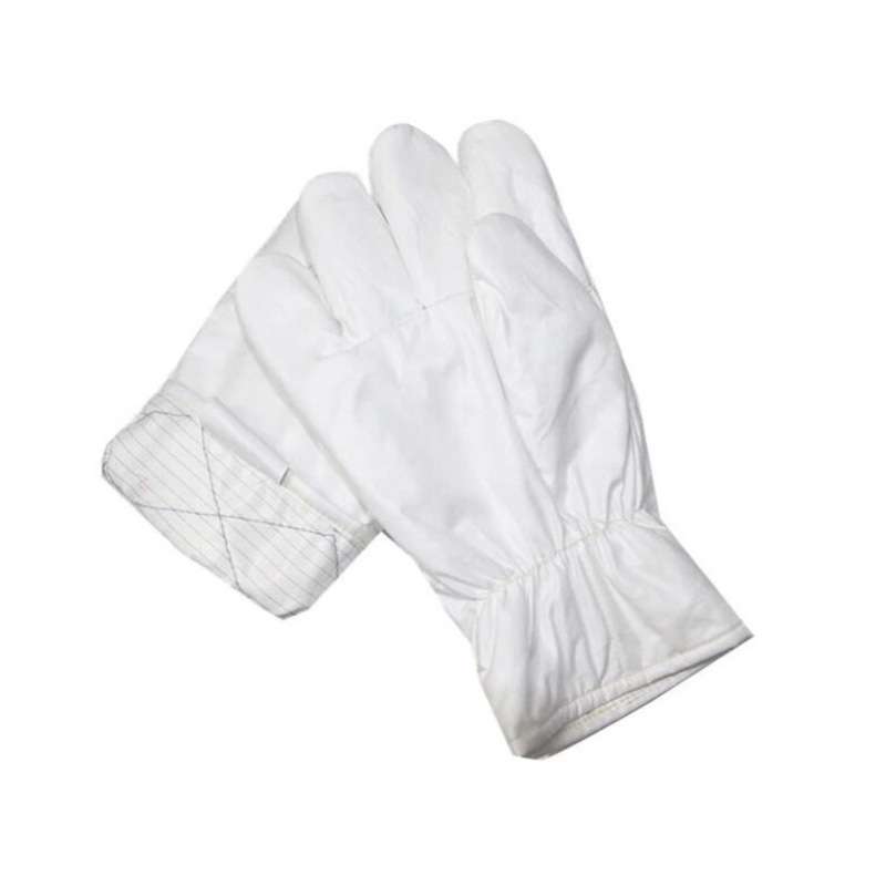 安百利ABL-S51B耐高温200度隔热食品加工无尘车间不掉毛无屑手套