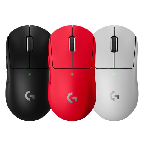 罗技GProGPW二代金刚无线鼠标