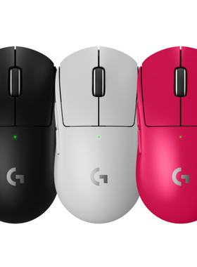 罗技 GPW3 无线鼠标