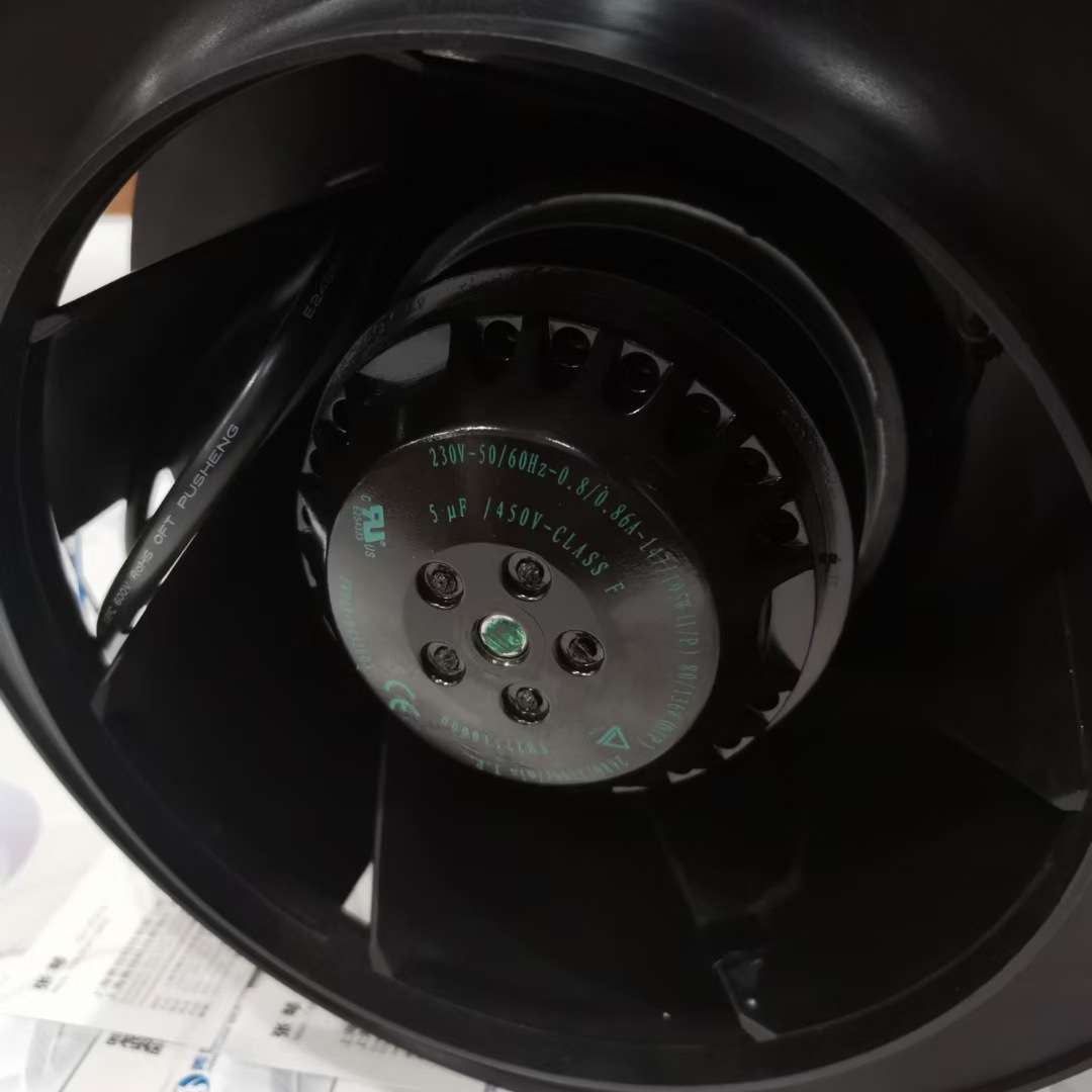 泛仕达 前倾式离心风机 AG800B3-AL5-01 车间工厂散热通风