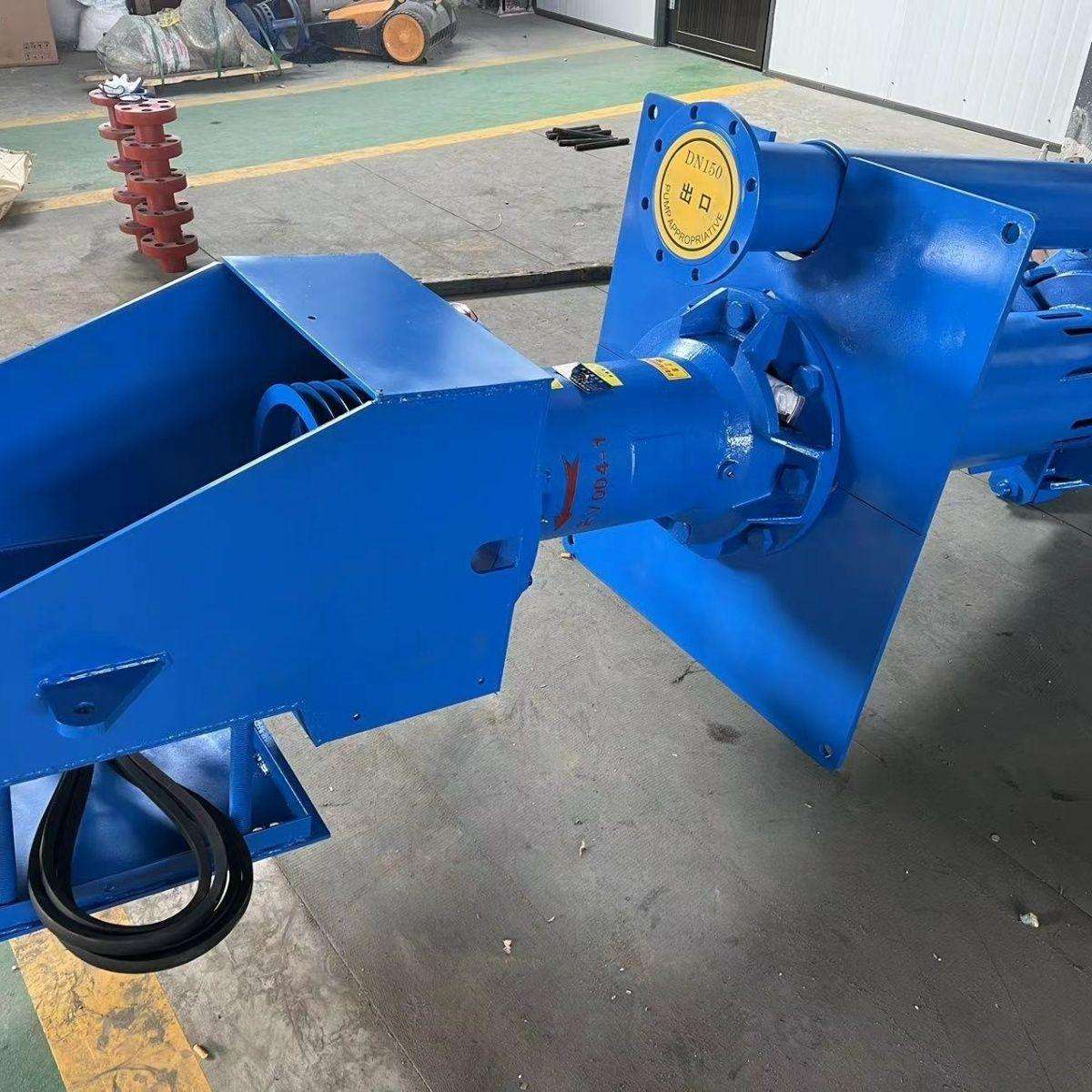 65QV耐磨泥浆泵100ZJL液下渣浆泵YZ矿用渣浆泵耐磨抽沙泵铬合金