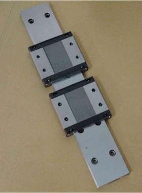 国产直线导轨加宽型THK RSR15WM导轨长240、280、300、320含滑块