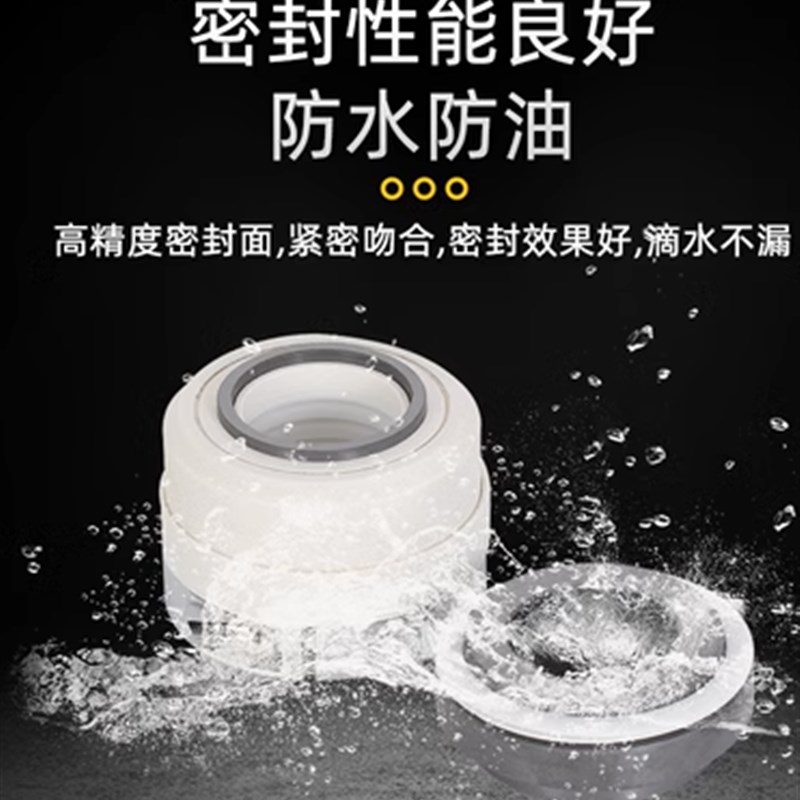 WB2机械密封件四氟化工泵水封WB2-30/35/40/45/50/55./60机封