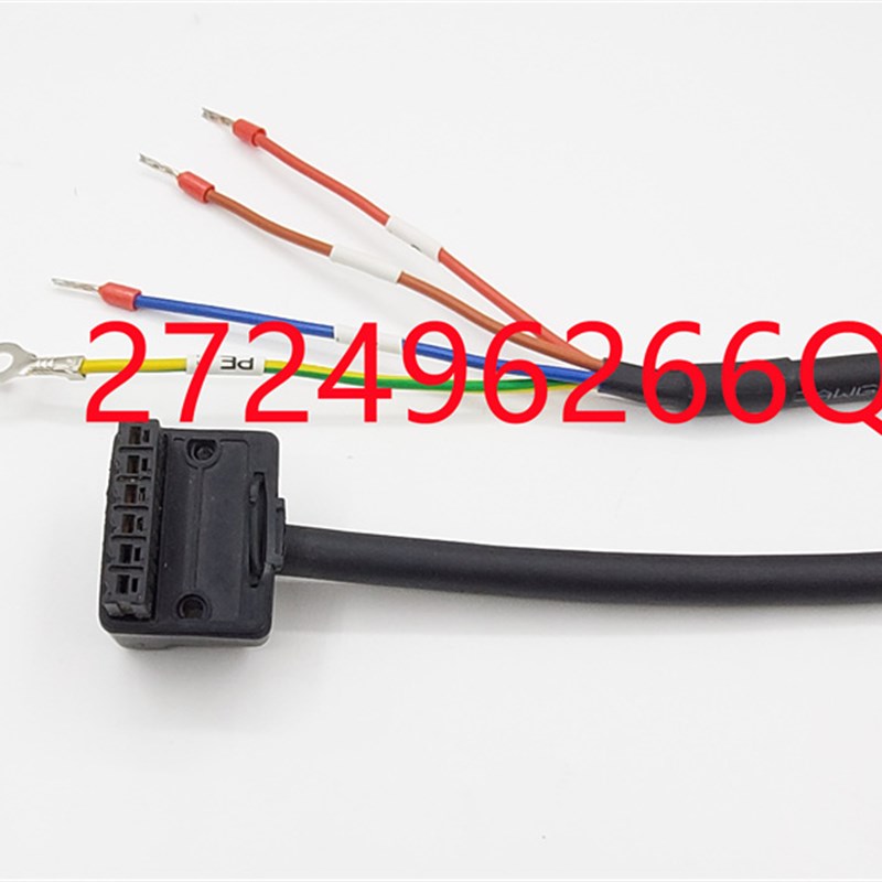 安川动力线JZSP-CSM22-03-E JZSP-CSM22-05-E JZSP-CSM22-10-E