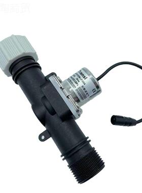 6分管脉冲阀 智能浇灌水阀 大流量阀塑胶活电接Transl阀座 电磁