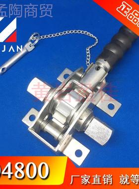 货配件AQA紧绳器 棘轮0式紧车车绳器 半挂车栏板捆绑工具绞盘0480