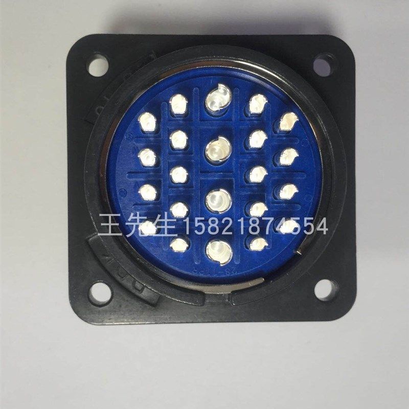 日本原装进口DDK连接器接插件插座插头电子元器件D/MS3102A28-11P