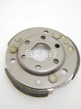dio50 zx50 皮带轮台制HL 加强型离合器甩块碗公开闭盘118mm