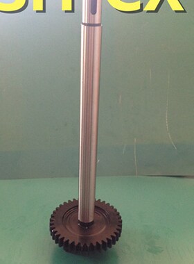 海德堡650MO酒精齿轮轴 海德堡印刷机配件印刷机耗材