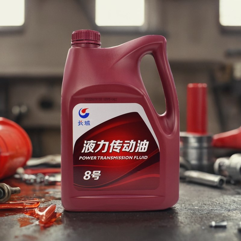 正品长城液力传动油8号客车货车自动变速箱工业农业机械3.5kg