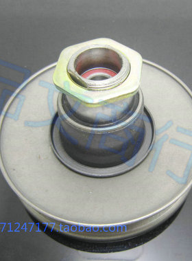 DIO50.ZX50改装大开闭盘 全新118mm 适合DIO28大轴改装 3沟 六沟