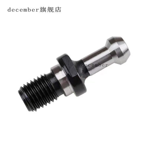 BT30/BT40/BT50-45度/60度/90度/带出水加工中心刀柄拉钉