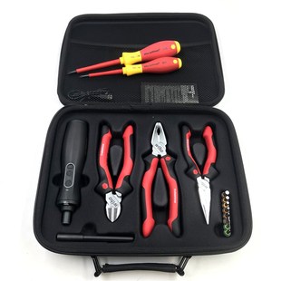 PH2绝缘螺丝刀 送PH1 德国wiha威汉手动工具钳子套装 电助力起子机