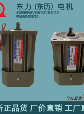 东历电机/减速机 TL三相马达 5IK120GU-S3/6 TL减速机5GU-3KB