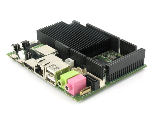 UDOO QUAD/DUAL 开发板NXP i.MX6 Atmel SAM3X8E Arduino Due